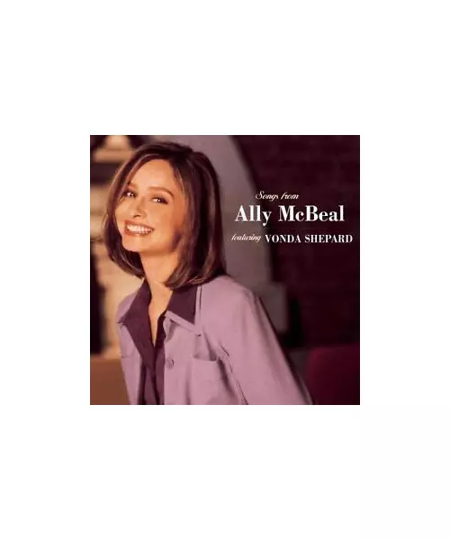 VONDA SHEPARD - SONGS FROM ALLY MCBEAL (CD)