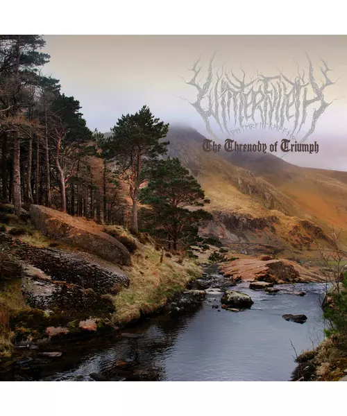 WINTERFYLLETH - THE THRENODY OF TRIUMPH (LP)