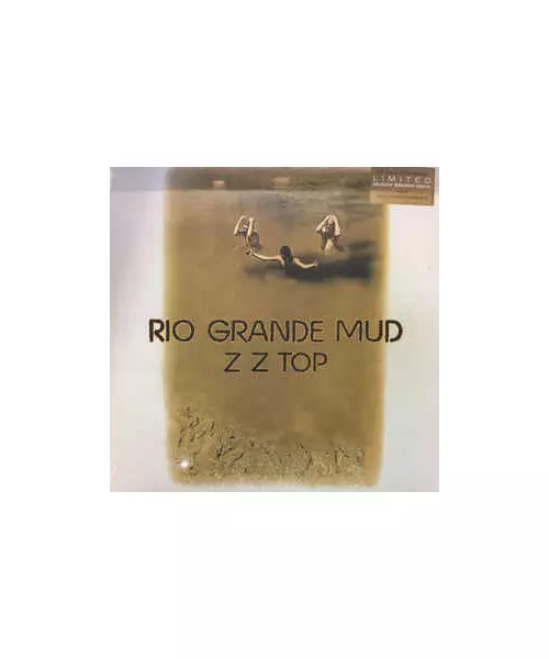 ZZ TOP - RIO GRANDE MUD (LP)