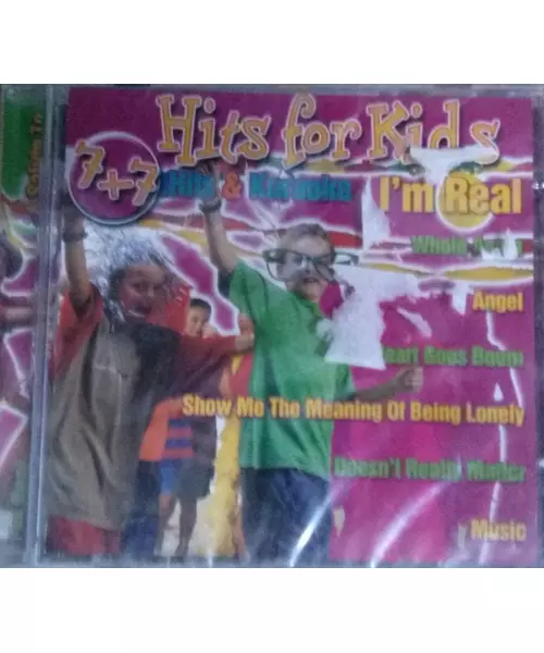 HITS FOR KIDS 3 (CD)