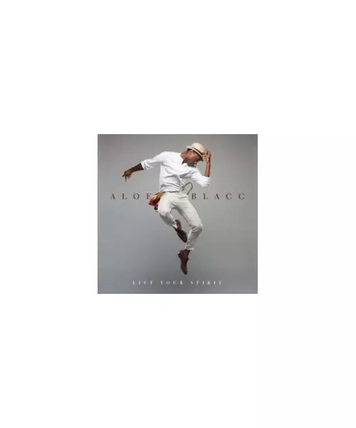 ALOE BLACC - LIFT YOUR SPIRIT (CD)