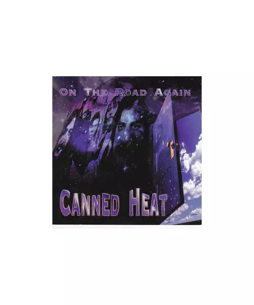 CANNED HEAT - ON THE ROAD AGAIN (CD)