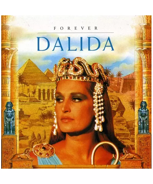 DALIDA - FOREVER (CD)