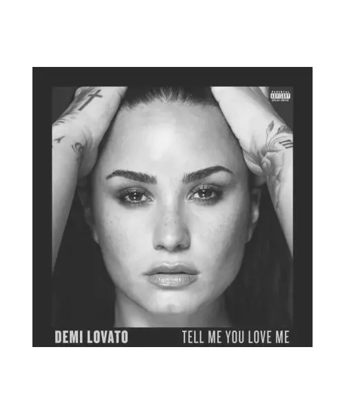 DEMI LOVATO - TELL ME YOU LOVE ME (CD)