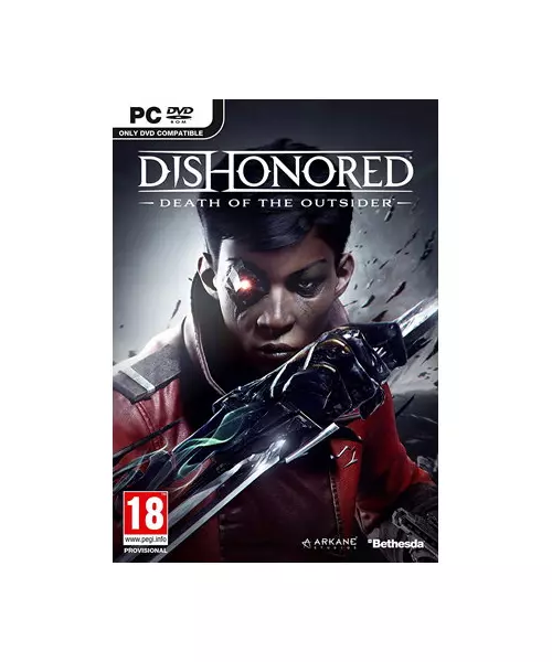 DISHONORED: DEATH OF THE OUTSIDER (PC)
