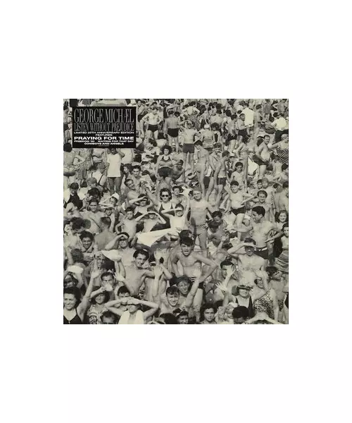 GEORGE MICHAEL - LISTEN WITHOUT PREJUDICE EPIC VOL. 1 (LP VINYL)