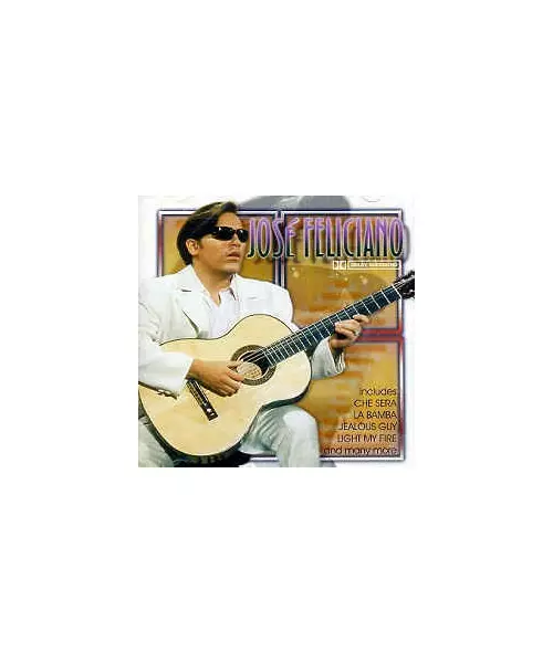 JOSE FELICIANO - JOSE FELICIANO (CD)