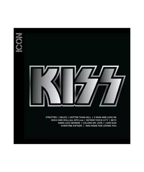 KISS - ICON (CD)