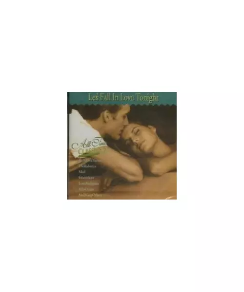LET'S FALL IN LOVE TONIGHT - ALL TIME CLASSICS #2 - VARIOUS (CD)