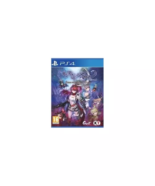 NIGHTS OF AZURE 2: BRIDE OF THE NEW MOON (PS4)