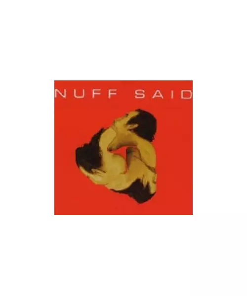NUFF SAID - RED (CD)