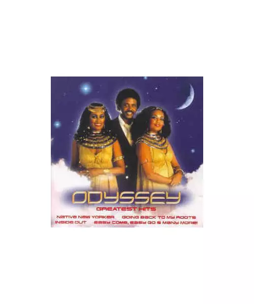 ODYSSEY - GREATEST HITS (CD)