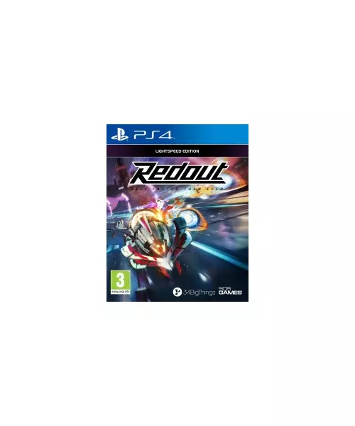 REDOUT: LIGHTSPEED EDITION (PS4)