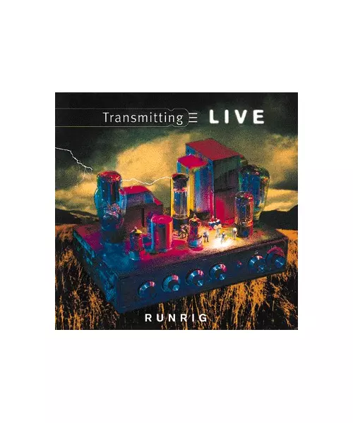 RUNRIG - TRANSMITTING LIVE (CD)