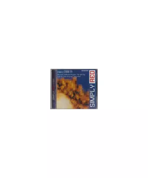 SIMPLY RED - A TRIBUTE (CD)