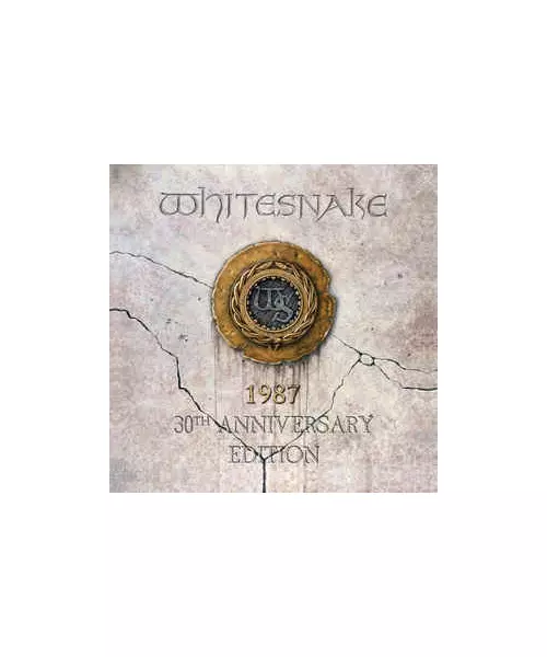 WHITESNAKE - 1987 - 30th ANNIVERSARY REMASTERED (CD)