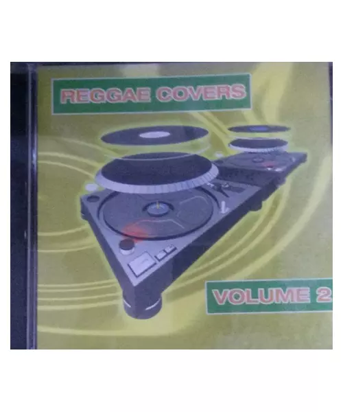REGGAE COVERS VOLUME 2 - VARIOUS (CD)