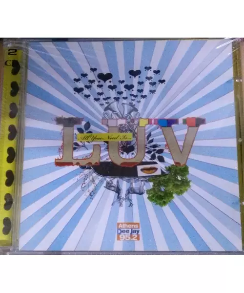 ALL YOU NEED IS... LUV (2CD)