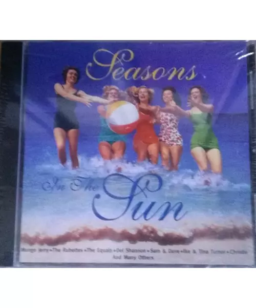 SEASONS IN THE SUN - VARIOUS (CD)