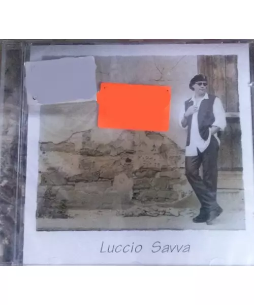 LUCCIO SAVVA - AMORE AMORE (CD)