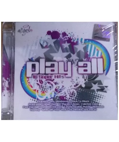 VARIOUS - PLAY ALL - 18 SUPER HITS (CD)