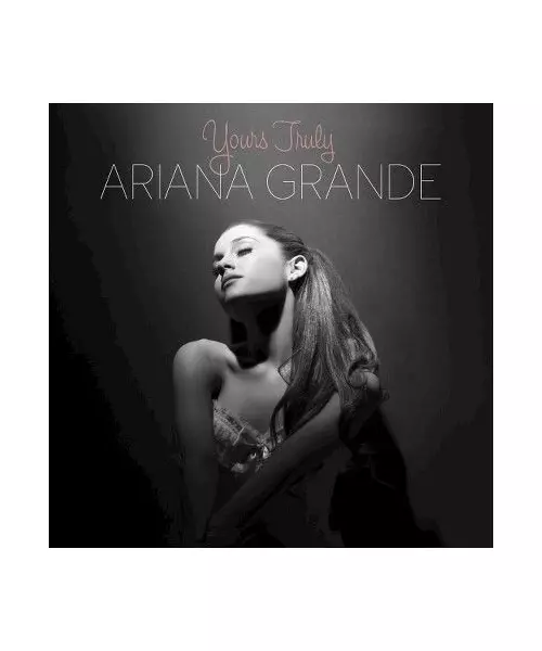 ARIANA GRANDE - YOURS TRULY (CD)