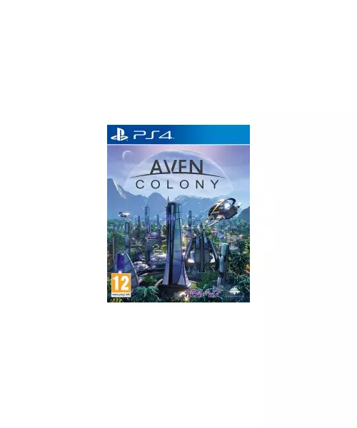 AVEN COLONY (PS4)