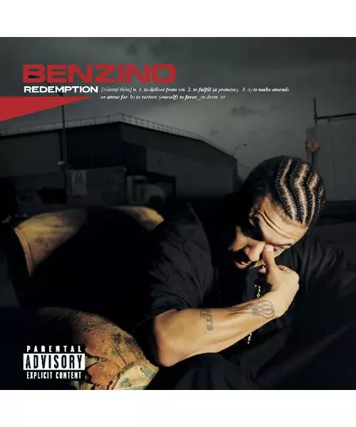 BENZINO REDEMPTION (CD)