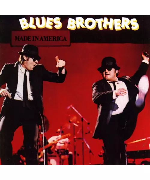 BLUES BROTHERS - MADE IN AMERICA (CD)