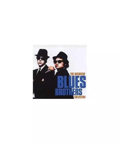 BLUES BROTHERS - THE DEFINITIVE COLLECTION (2CD)