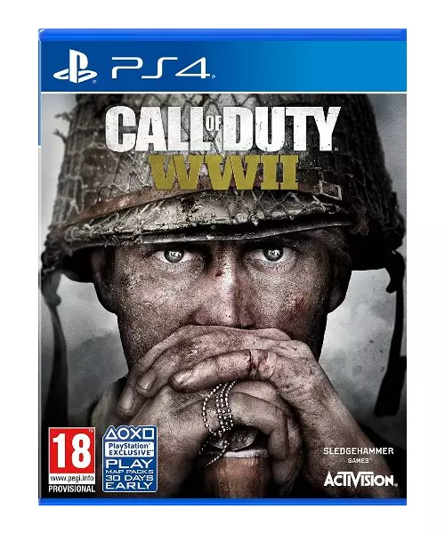 CALL OF DUTY: WWII (PS4)