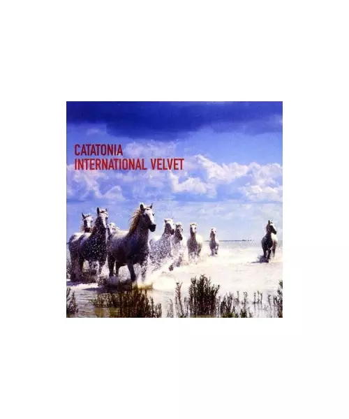 CATATONIA - INTERNATIONAL VELVET (CD)