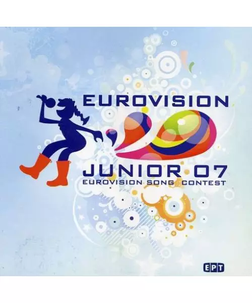 EUROVISION JUNIOR 07 (CD)