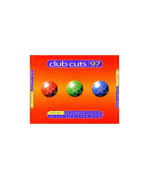 CLUB CUTS 97 VOL. 2 (2CD)