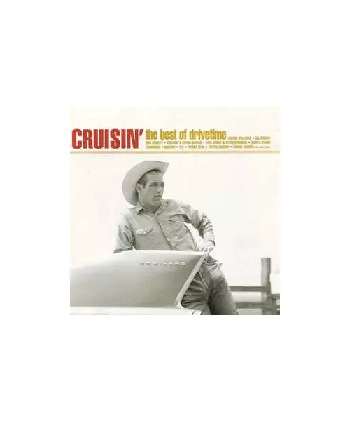 VARIOUS - CRUISIN' - THE BEST OF DRIVETIME (2CD)