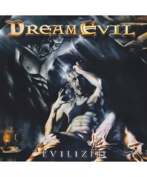 DREAM EVIL - EVILIZED (CD)