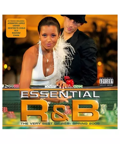 ESSENTIAL R&B - SPRING 2005 (2CD)