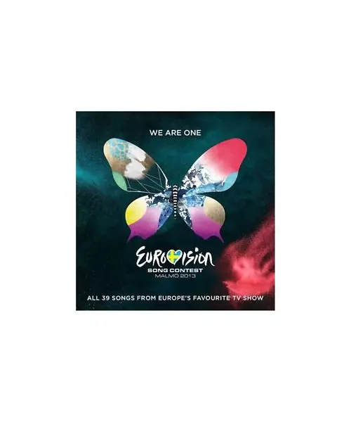 EUROVISION SONG CONTEST MALMO 2013 (2CD)