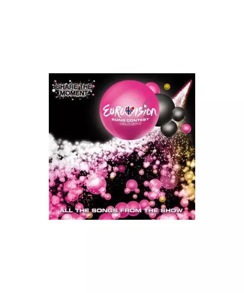 EUROVISION SONG CONTEST - OSLO 2010 (2CD)