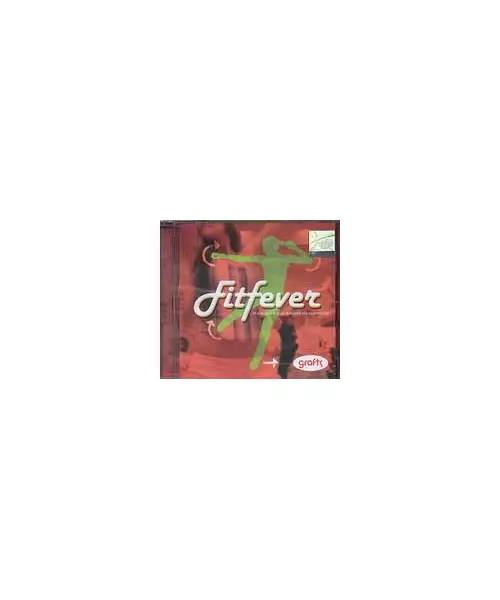 VARIOUS - FITFEVER - Η ΑΠΟΛΥΤΗ DANCE ΣΥΛΛΟΓΗ ΓΙΑ ΓΥΜΝΑΣΤΙΚΗ (CD)