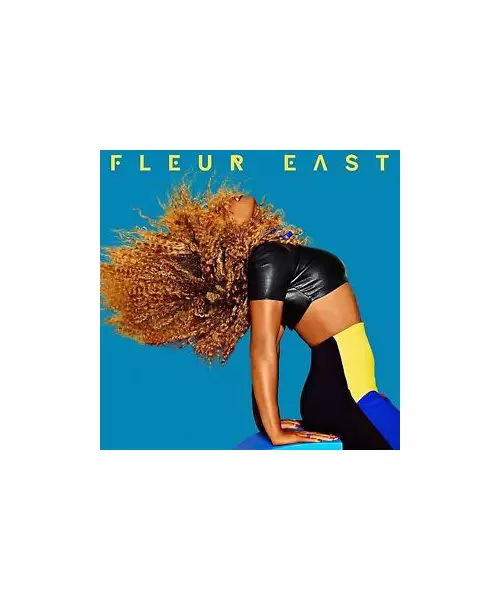 FLEUR EAST - LOVE, SAX & FLASHBACKS (CD)