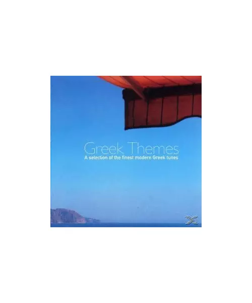 GREEK THEMES - A SELECTION OF THE FINEST MODERN GREEK TUNES (CD)