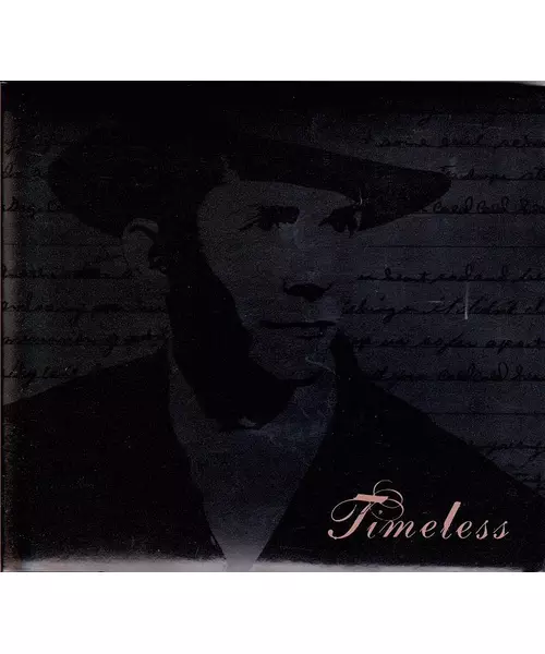 HANK WILLIAMS - TIMELESS (CD)