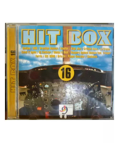 HIT BOX 16 - VARIOUS (CD)