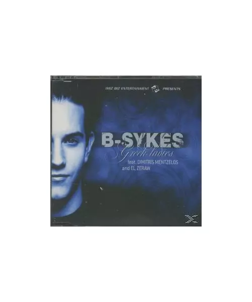 IMIZ BIZ ENTERTAINMENT PRESENTS B-SYKES GREEK LADIES (CDS)