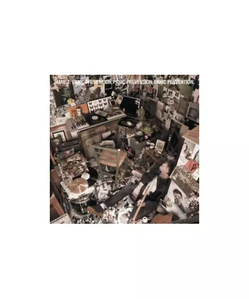 JAMIE T. - PANIC PREVENTION (CD)