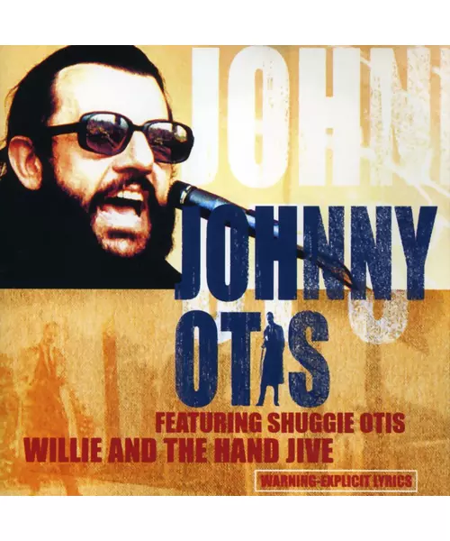 JOHNNY OTIS - WILLIE AND THE HAND JIVE (CD)