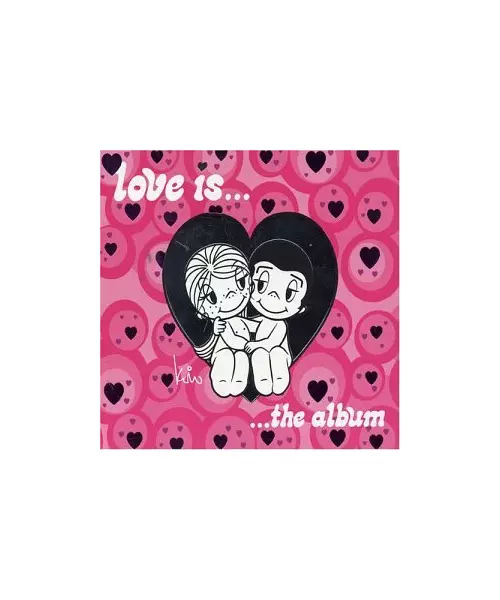 LOVE IS... THE ALBUM (2CD)