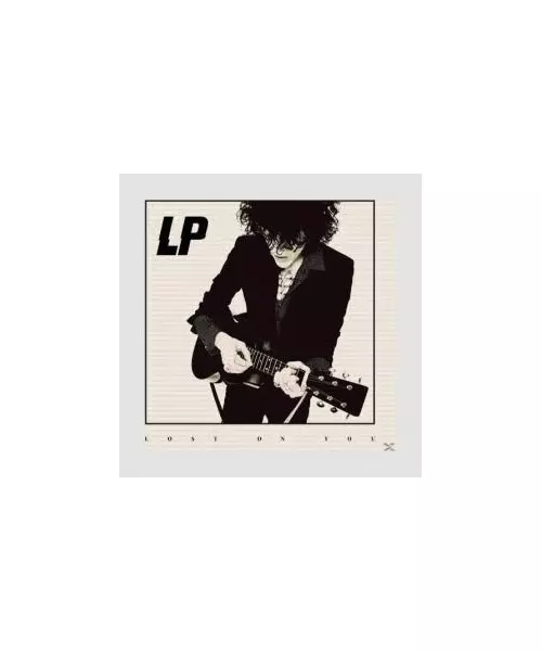 LP - LOST ON YOU - DELUXE EDITION (CD)