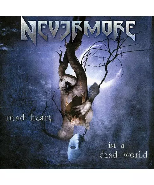 NEVERMORE - DEAD HEART, IN A DEAD WORLD (CD)